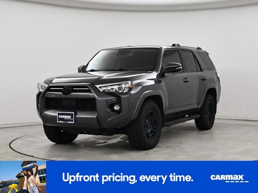 2021 Toyota 4Runner SR5 Premium