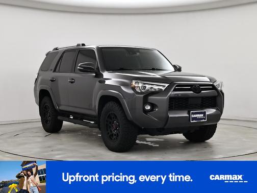 2021 Toyota 4Runner SR5 Premium