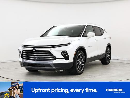 2024 Chevrolet Blazer Premier