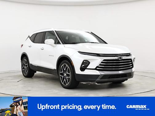 2024 Chevrolet Blazer Premier