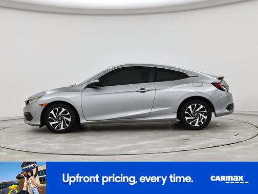 2017 Honda Civic LX-P