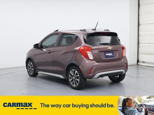 2020 Chevrolet Spark Activ