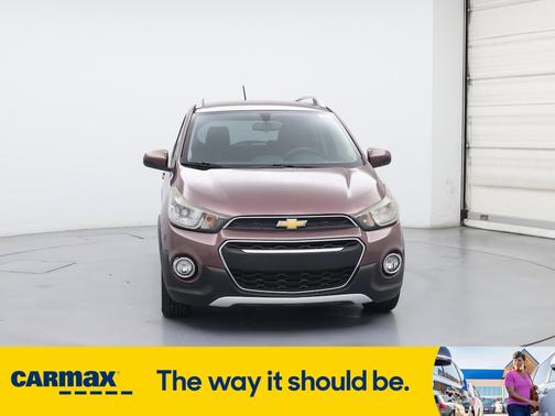 2020 Chevrolet Spark Activ