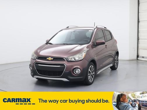 2020 Chevrolet Spark Activ