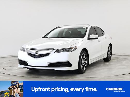 2016 Acura TLX 