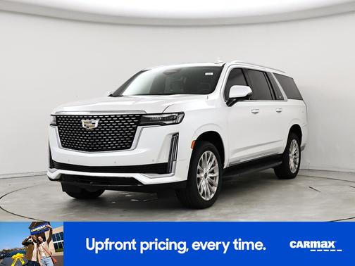 2022 Cadillac Escalade ESV Premium Luxury