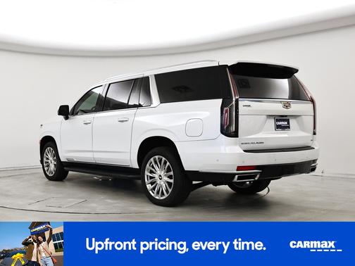 2022 Cadillac Escalade ESV Premium Luxury