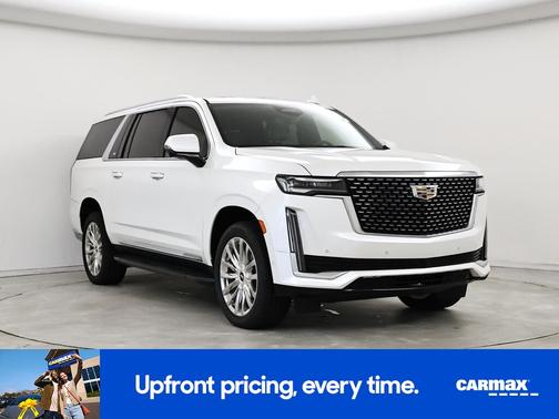 2022 Cadillac Escalade ESV Premium Luxury