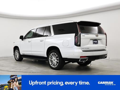 2022 Cadillac Escalade ESV Premium Luxury