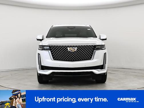 2022 Cadillac Escalade ESV Premium Luxury