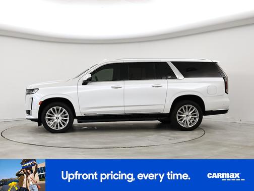 2022 Cadillac Escalade ESV Premium Luxury