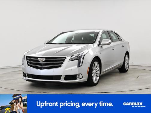 2019 Cadillac XTS Luxury