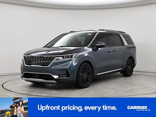 2022 Kia Carnival SX Prestige