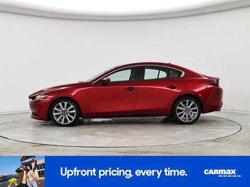 2020 Mazda Mazda3 Preferred