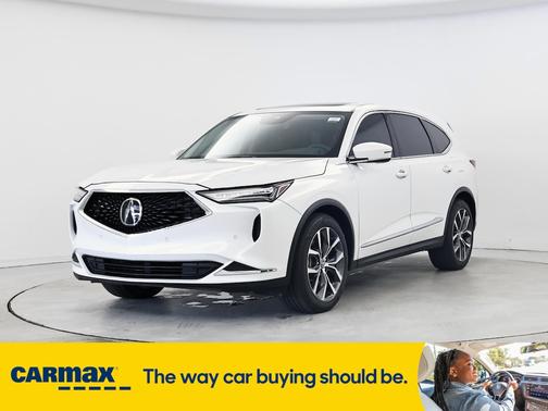 2022 Acura MDX Technology