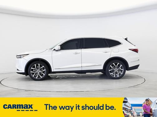 2022 Acura MDX Technology