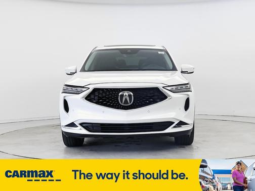 2022 Acura MDX Technology