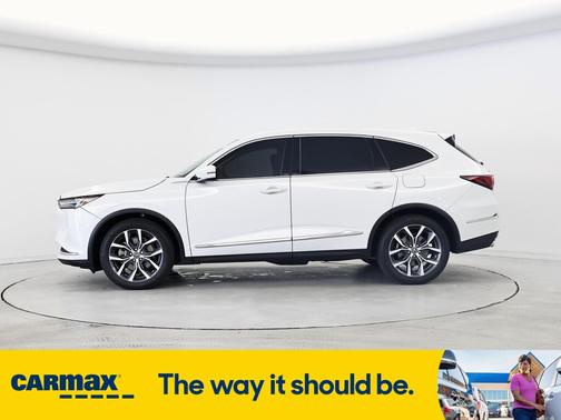 2022 Acura MDX Technology