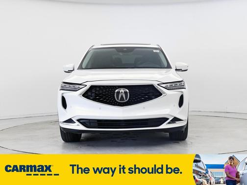 2022 Acura MDX Technology