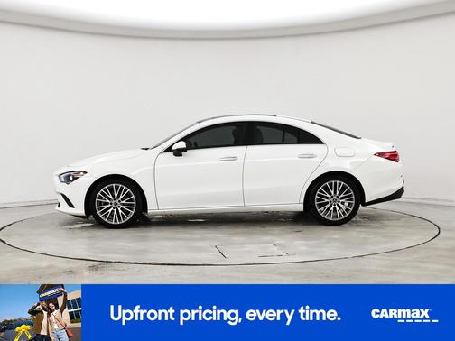 2023 Mercedes-Benz CLA 250 