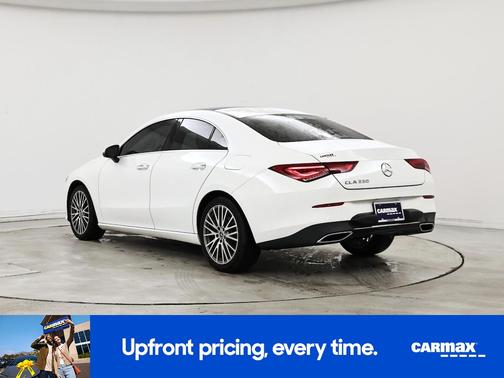 2023 Mercedes-Benz CLA 250 