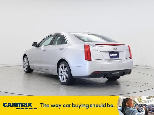 2016 Cadillac ATS