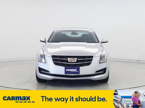 2016 Cadillac ATS