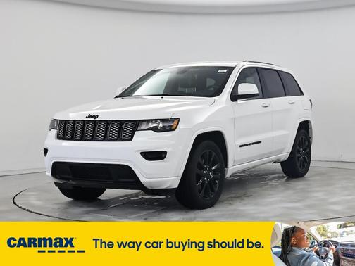 2021 Jeep Grand Cherokee Laredo X
