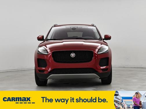 2020 Jaguar E-PACE SE