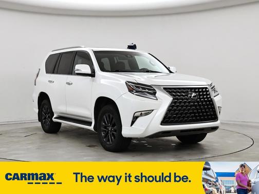 2021 Lexus GX 460 Premium