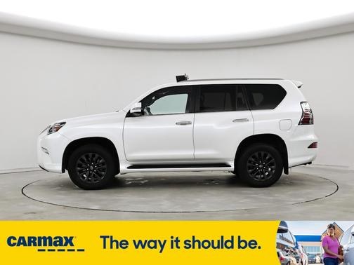 2021 Lexus GX 460 Premium
