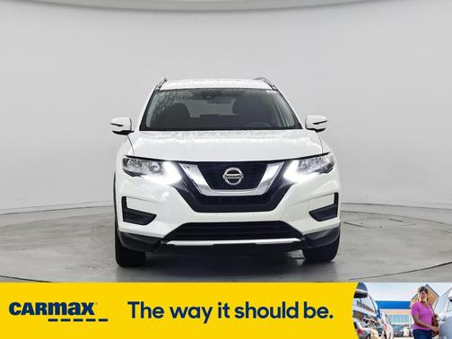 2020 Nissan Rogue S