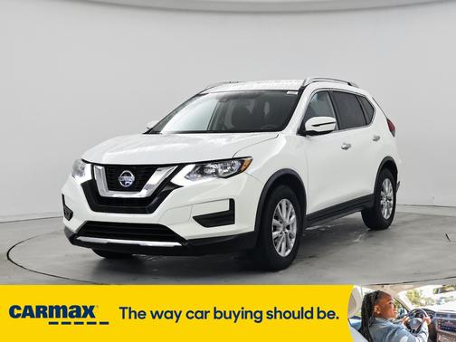 2020 Nissan Rogue S