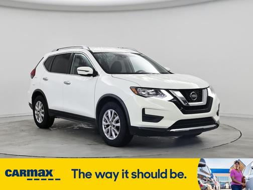 2020 Nissan Rogue S
