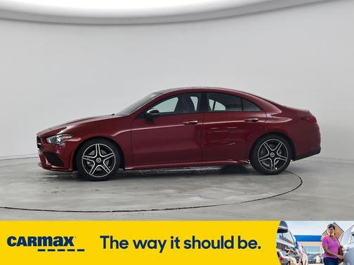 2022 Mercedes-Benz CLA 250 