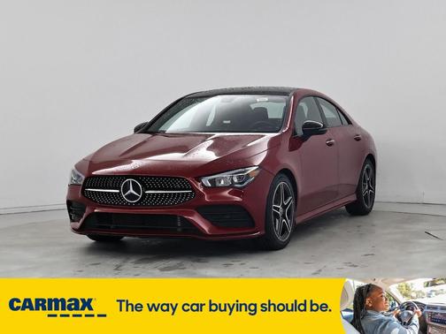 2022 Mercedes-Benz CLA 250 