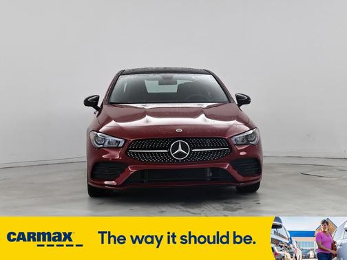 2022 Mercedes-Benz CLA 250 