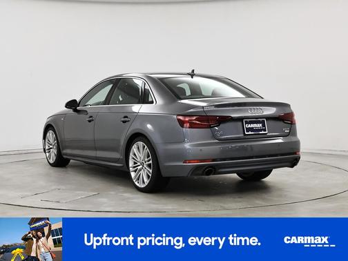 2018 Audi A4 Premium Plus
