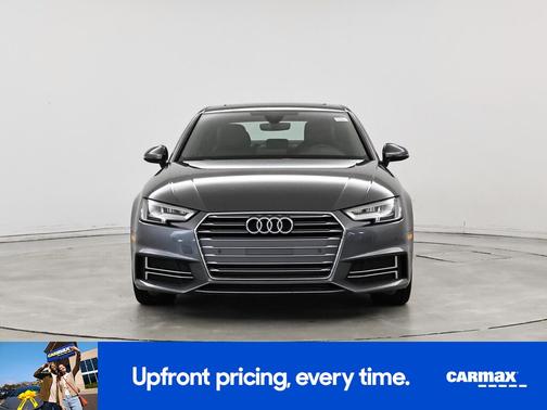 2018 Audi A4 Premium Plus