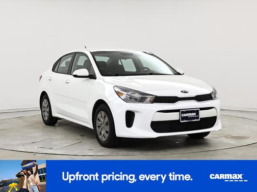2020 Kia Rio S