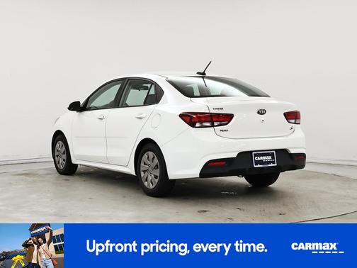 2020 Kia Rio S