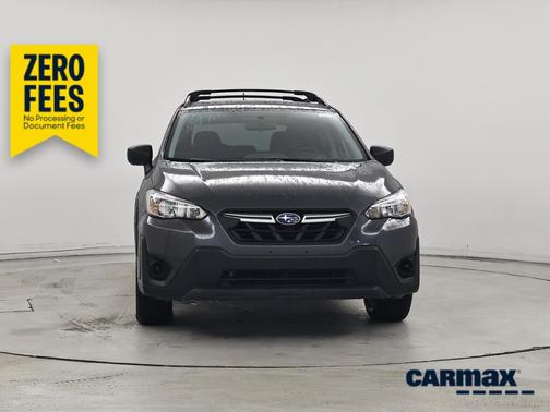 Gray 2022 Subaru Crosstrek