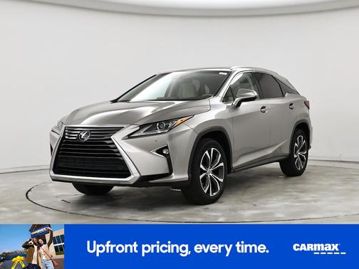 2017 Lexus RX 350 RX 350
