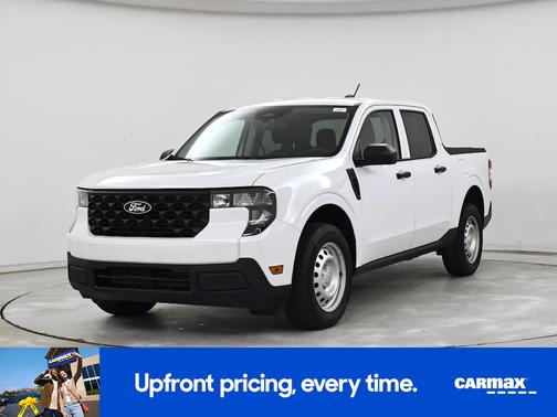 White 2025 Ford Maverick XL