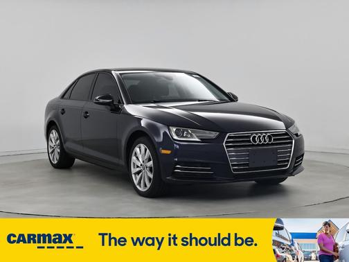 2017 Audi A4 Premium
