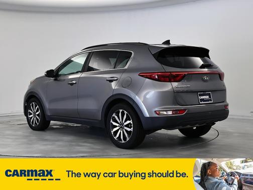 2018 Kia Sportage EX