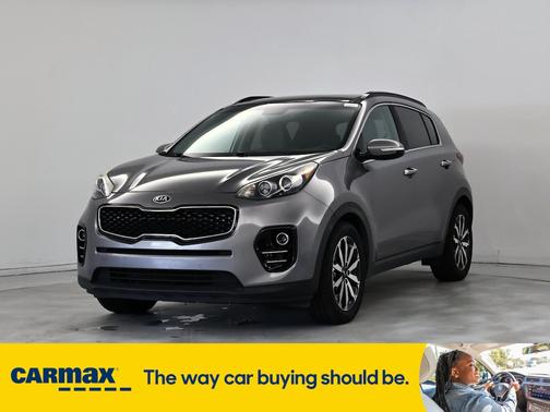 2018 Kia Sportage EX