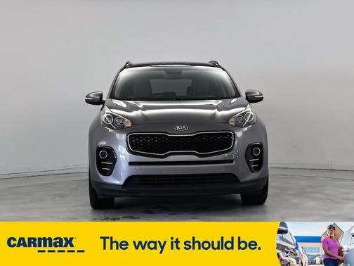 2018 Kia Sportage EX
