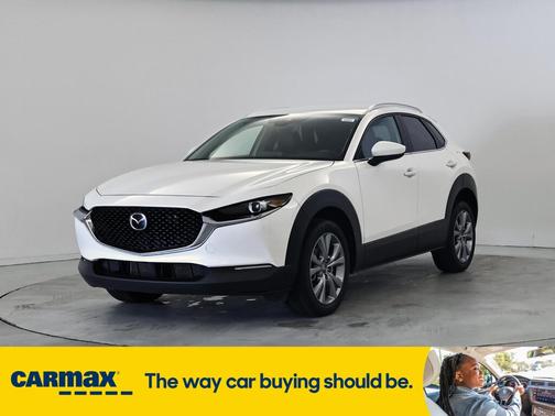 2022 Mazda CX-30 Select