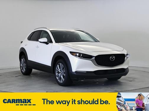 2022 Mazda CX-30 Select
